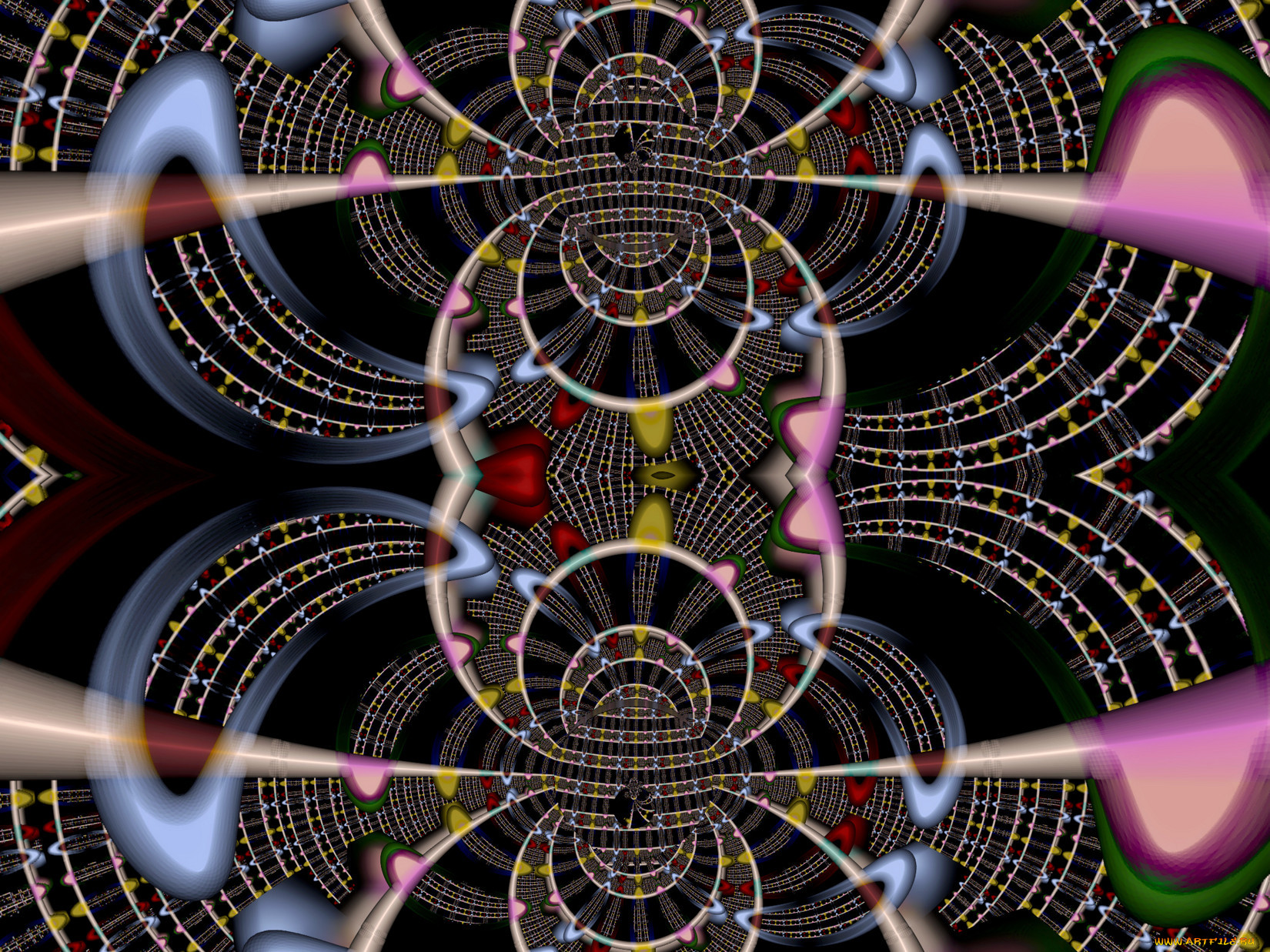 3, , fractal, , , 
